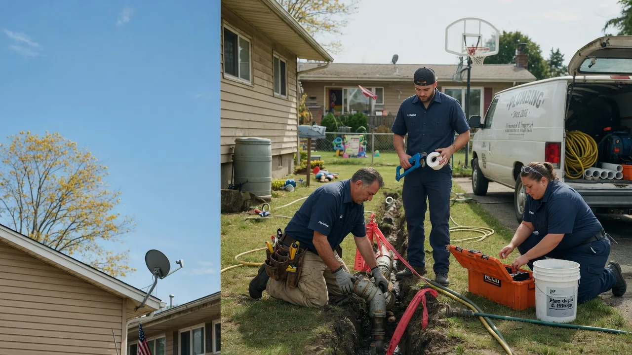 Garbage Disposal Replacement in Colfax, WI near me
